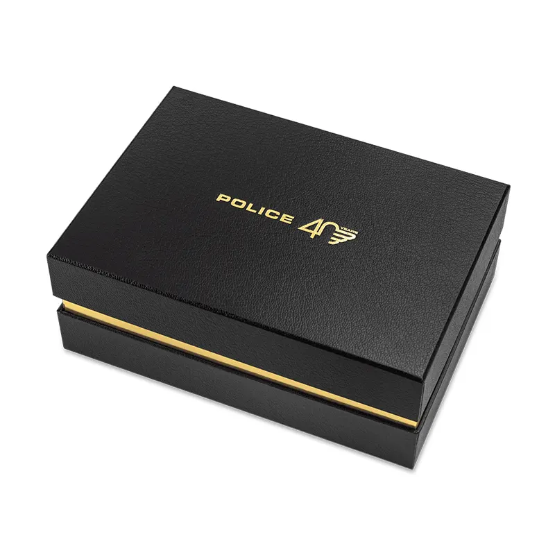 Police 40 Years Anniversary Watch And Bracelet Gift Set | PEWJF0030401